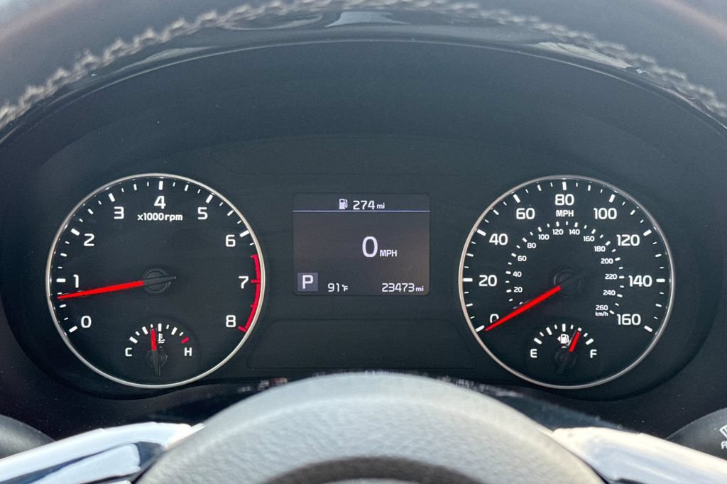 Used 2022 Kia Seltos S AWD/4WD image 25