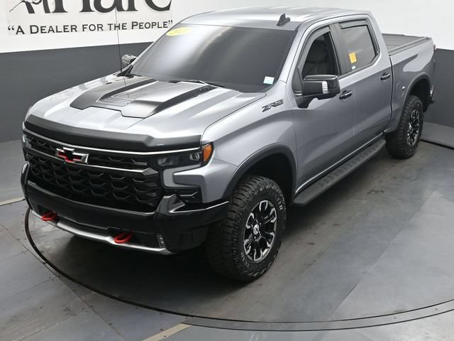 Used 2023 Chevrolet Silverado 1500 ZR2 AWD/4WD image 39