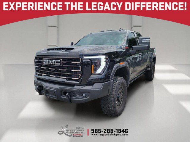 Used 2026 GMC Sierra 2500 AT4X w/ AT4X AEV Edition AWD/4WD video 1