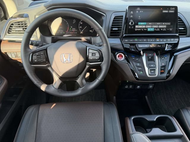Certified 2026 Honda Odyssey Elite image 13