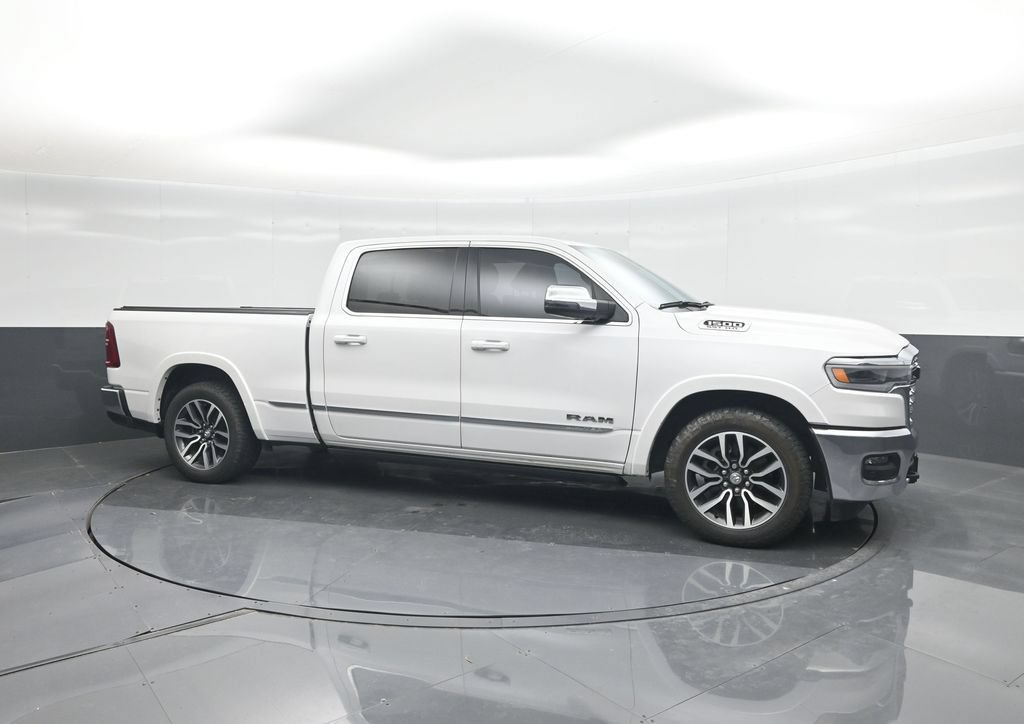 Used 2025 RAM 1500 Limited AWD/4WD image 11