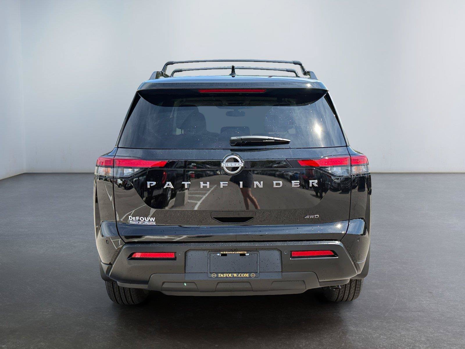 New 2026 Nissan Pathfinder SV AWD/4WD image 4