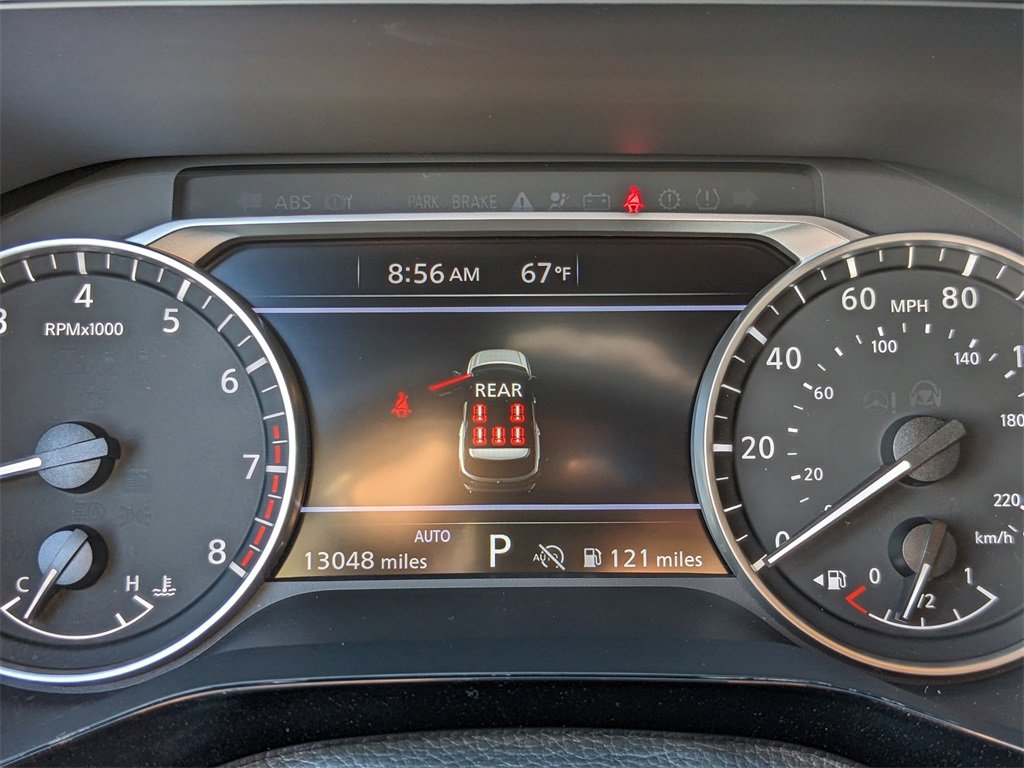 Used 2024 Nissan Pathfinder Rock Creek image 34