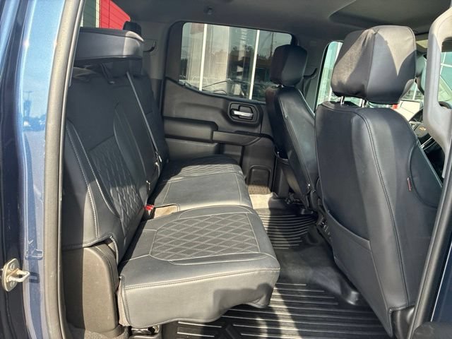 Used 2021 Chevrolet Silverado 1500 LT AWD/4WD image 9