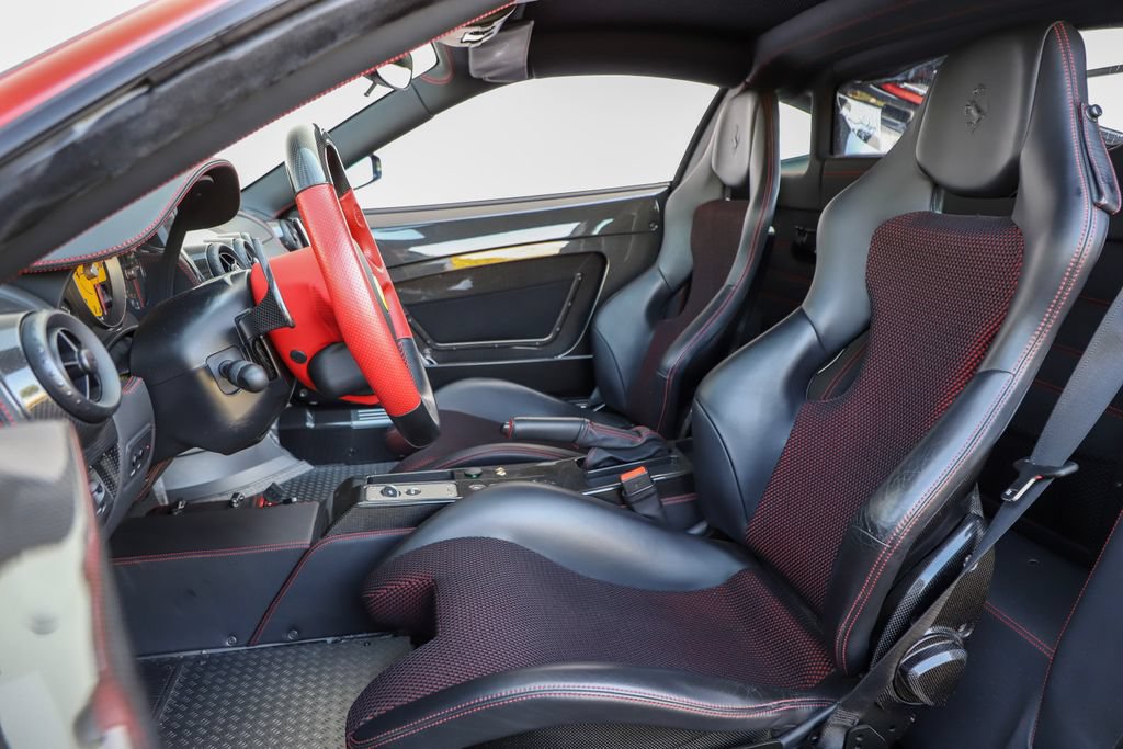 Used 2008 Ferrari F430 Scuderia RWD image 8