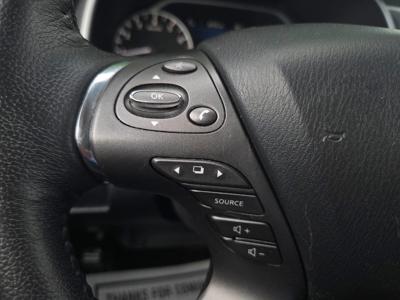 Used 2019 Nissan Murano SV w/ Premium Package image 30