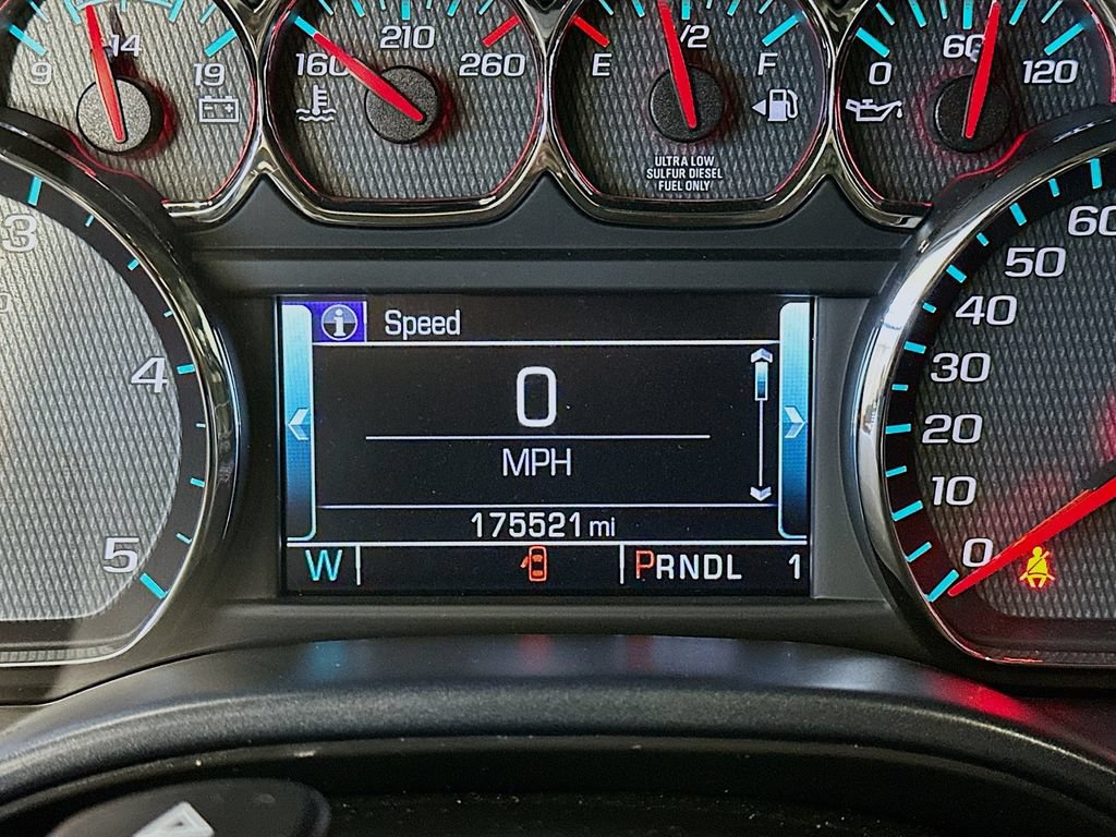 Used 2019 Chevrolet Silverado 2500 LTZ w/ Duramax Plus Package AWD/4WD image 15