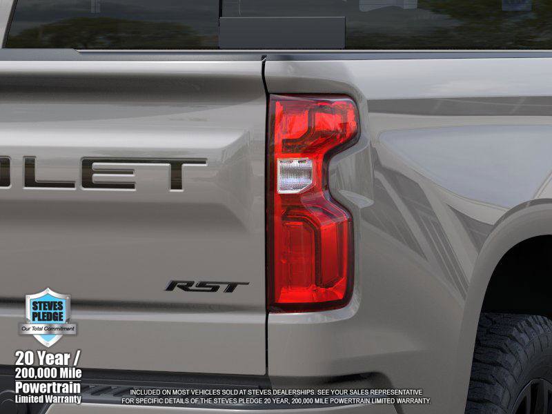 New 2026 Chevrolet Silverado 1500 RST AWD/4WD image 11