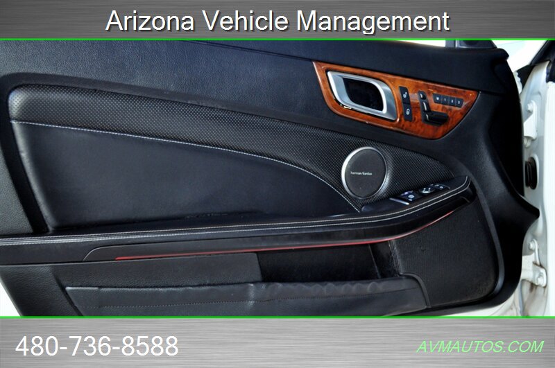 Used 2012 Mercedes-Benz SLK 350 image 16