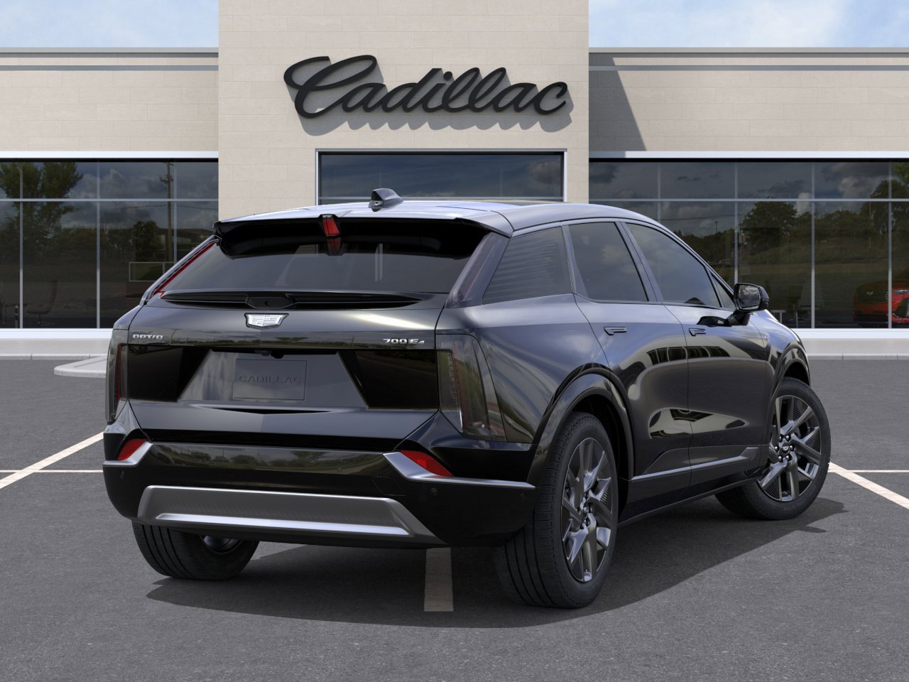 New 2026 Cadillac Optiq Luxury 1 AWD/4WD image 4
