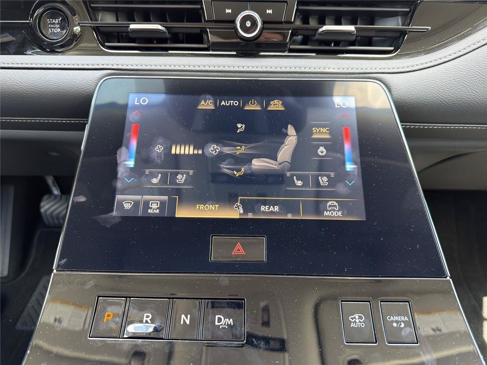 New 2026 INFINITI QX80 Luxe AWD/4WD image 10