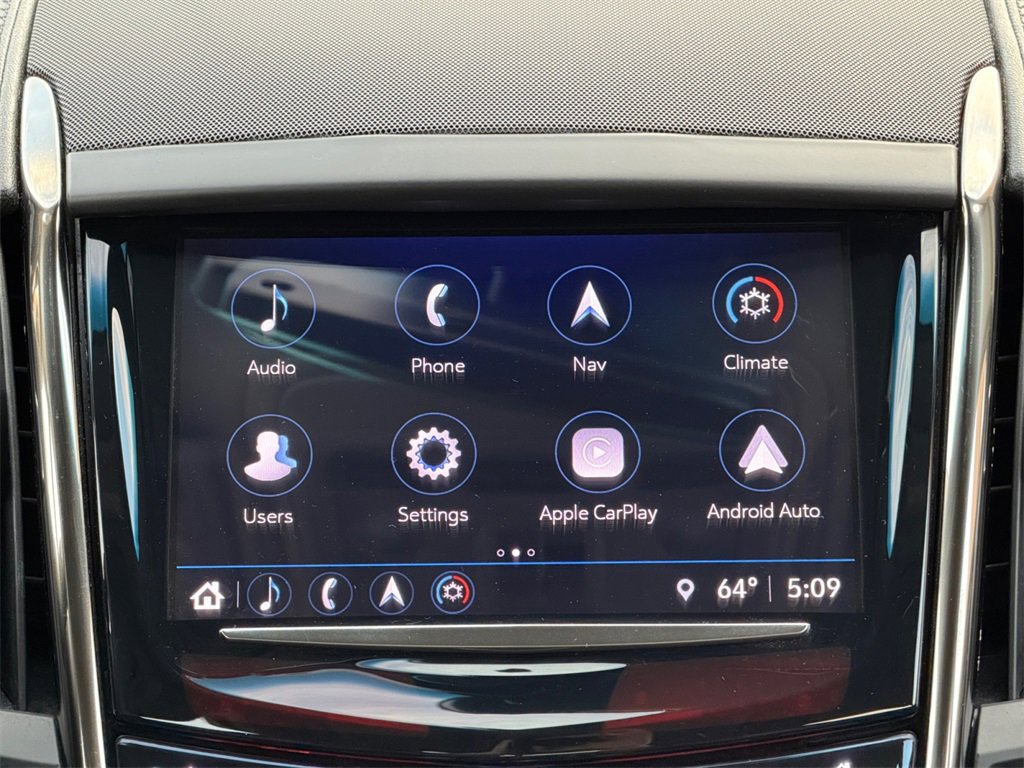 Used 2018 Cadillac ATS Luxury w/ Safety and Security Package image 13