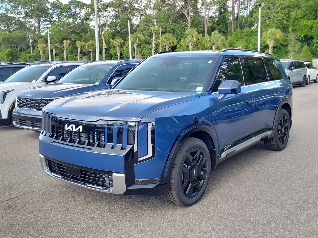 New 2027 Kia Telluride SX Prestige AWD/4WD image 3