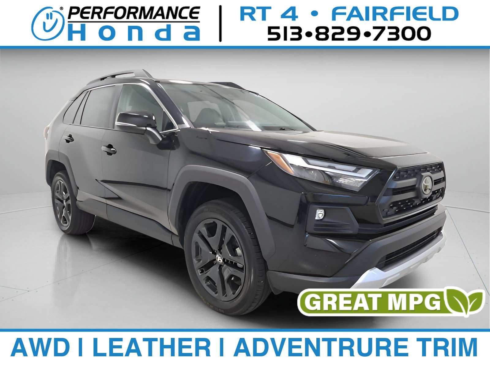 Used 2024 Toyota RAV4 Adventure