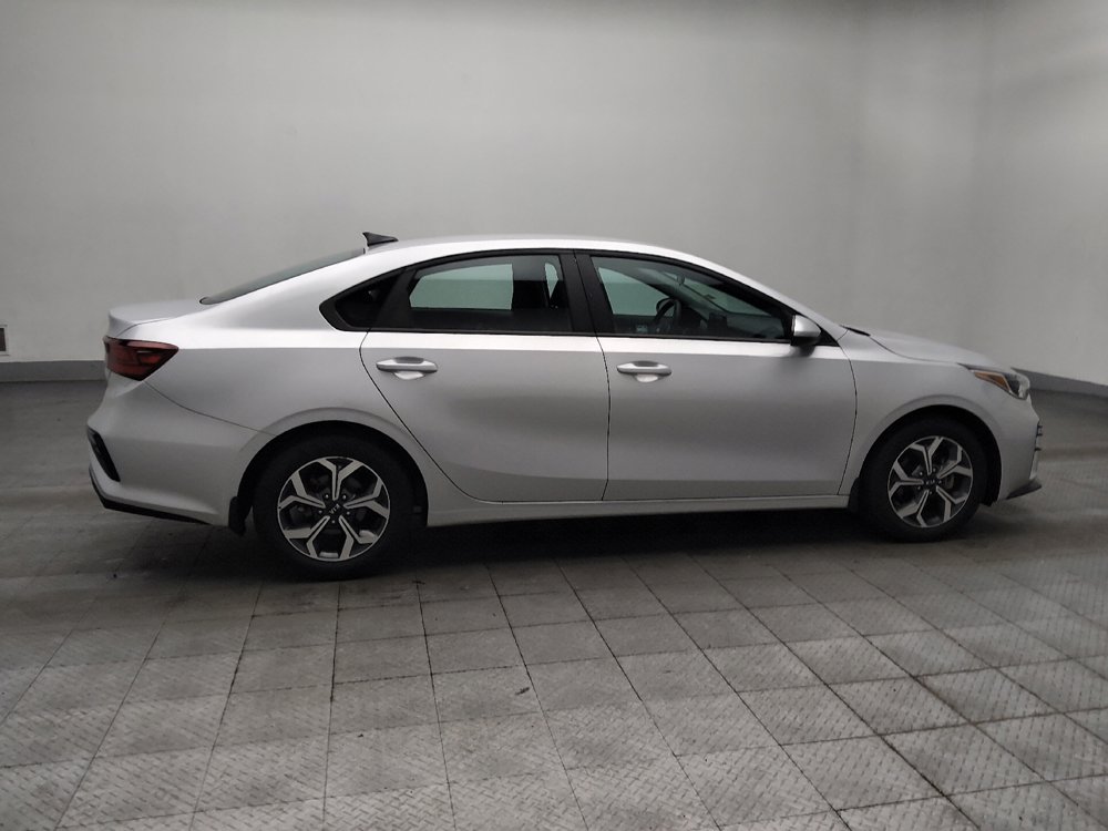 Used 2020 Kia Forte LXS FWD image 10