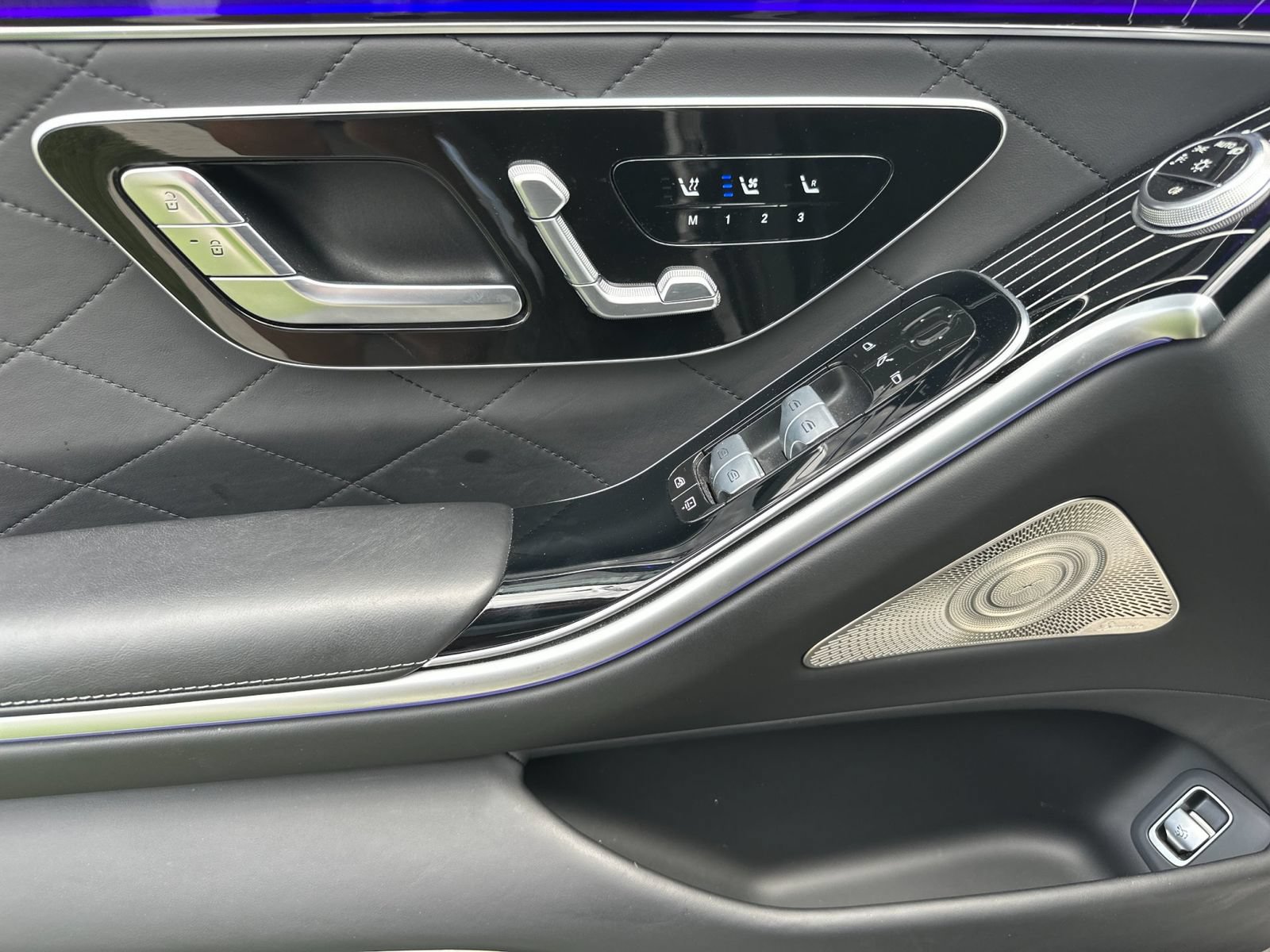 Certified 2024 Mercedes-Benz S 580 4MATIC Sedan image 11