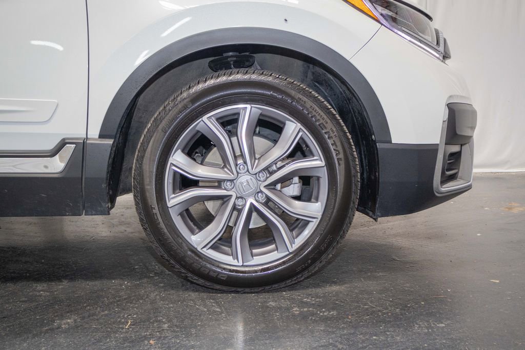 Used 2022 Honda CR-V Touring image 9