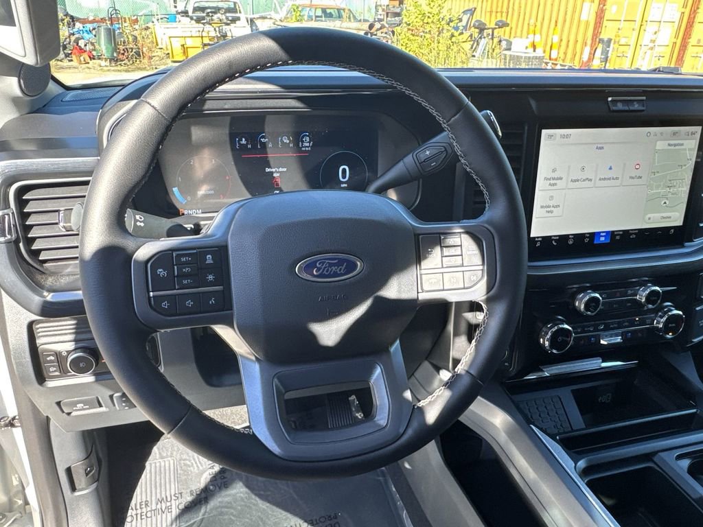Certified 2025 Ford F350 Lariat w/ Lariat Ultimate Package image 14