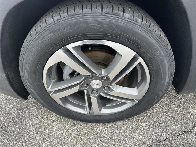 Certified 2021 GMC Terrain SLT image 39