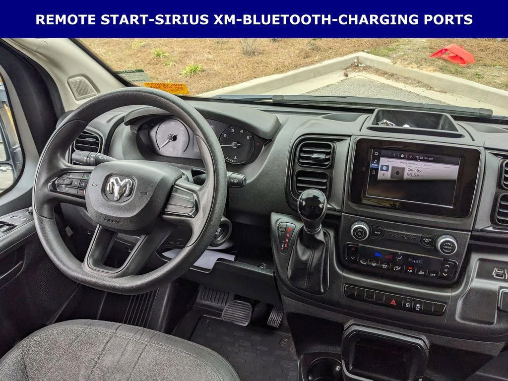 Used 2023 RAM ProMaster 2500 w/ Driver Convenience Group image 11