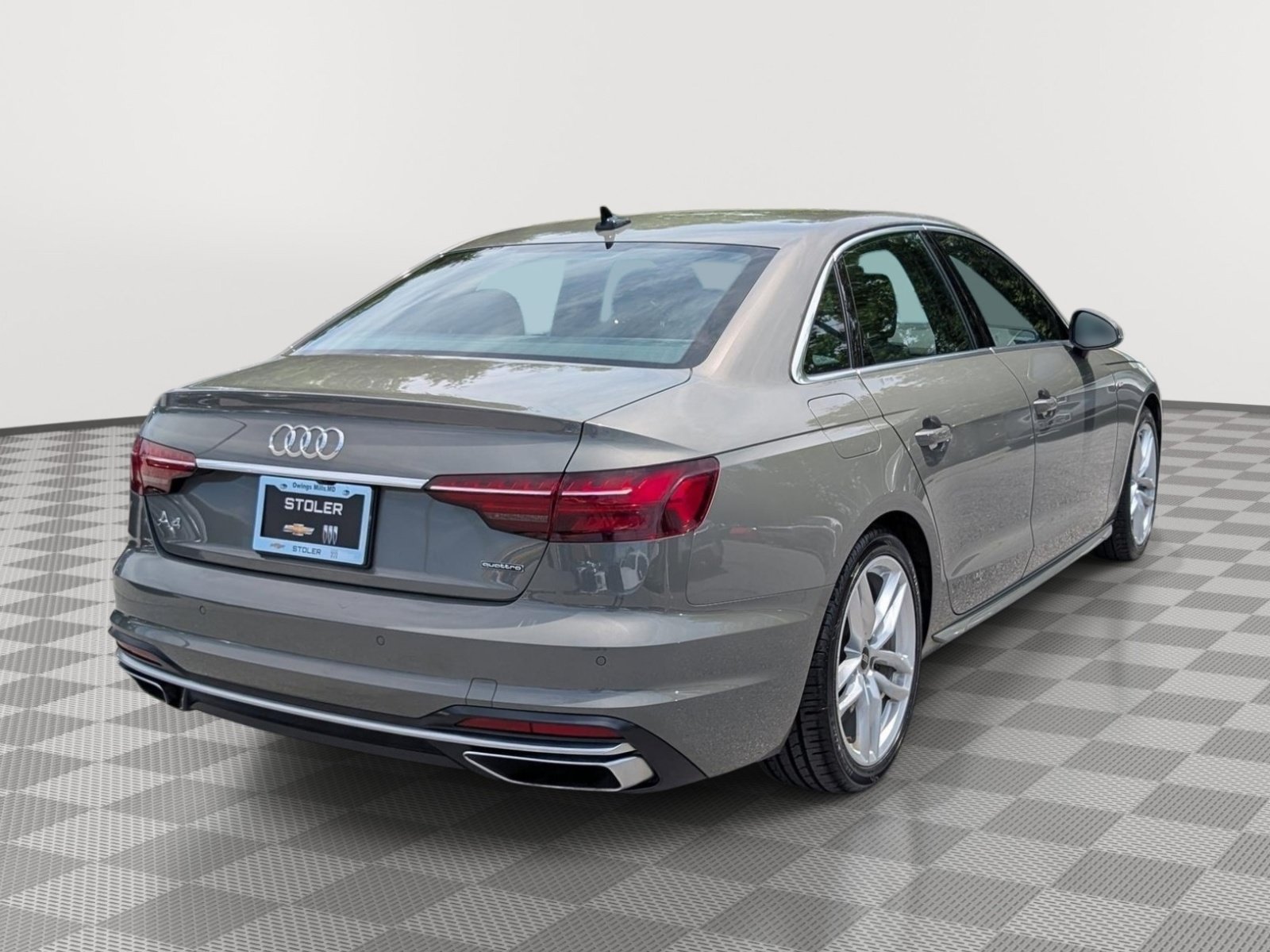 Used 2024 Audi A4 2.0T Premium Plus AWD/4WD image 5