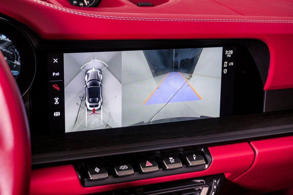 Certified 2023 Porsche 911 Carrera 4 GTS image 26