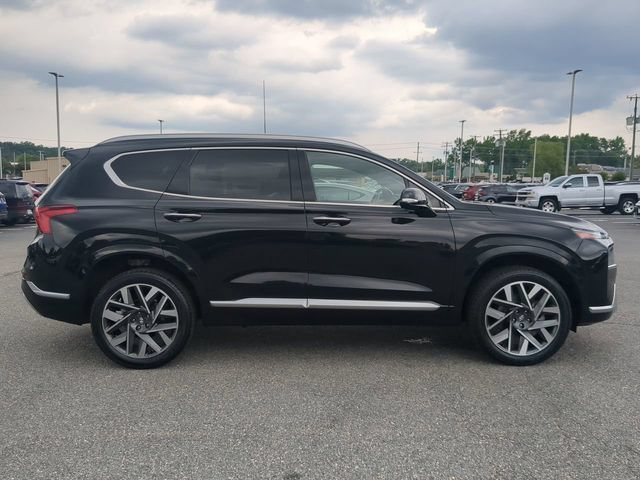 Used 2023 Hyundai Santa Fe Calligraphy AWD/4WD image 3