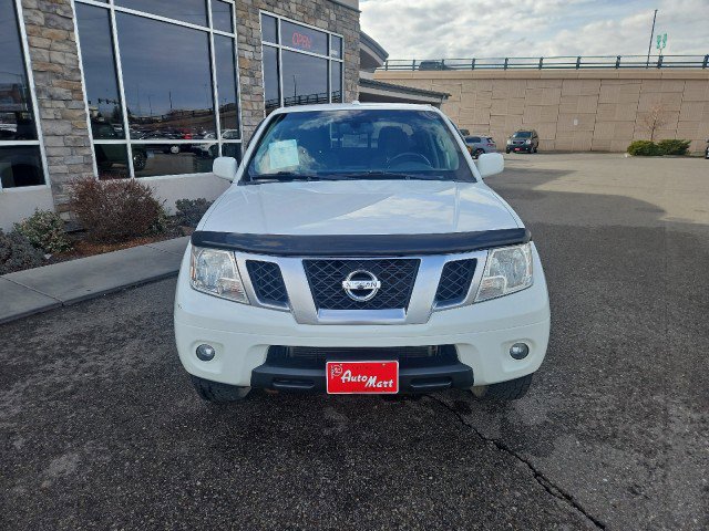 Used 2014 Nissan Frontier PRO-4X image 7
