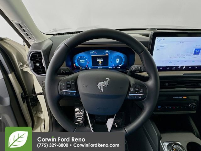 New 2025 Ford Bronco Sport Big Bend w/ Convenience Package image 12