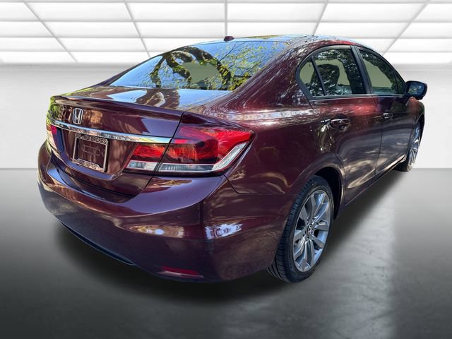 Used 2015 Honda Civic EX-L image 5
