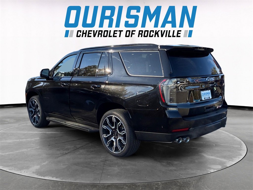 New 2026 Chevrolet Tahoe RST w/ Advanced Technology Package image 4