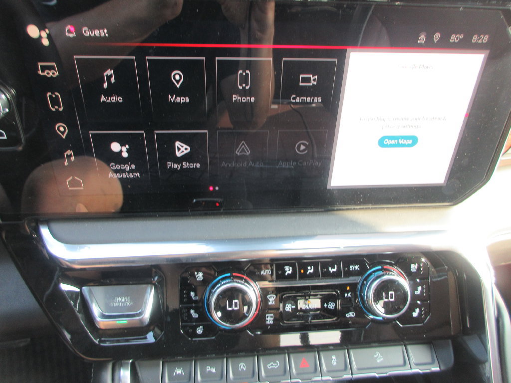 New 2026 GMC Sierra 1500 Denali Ultimate AWD/4WD image 21