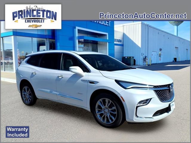 Used 2023 Buick Enclave Avenir w/ Avenir Technology Package