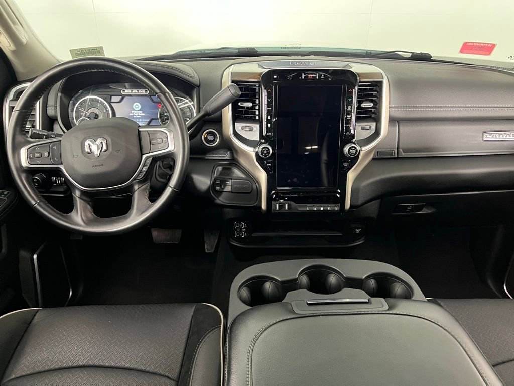 Used 2024 RAM 2500 Laramie image 13