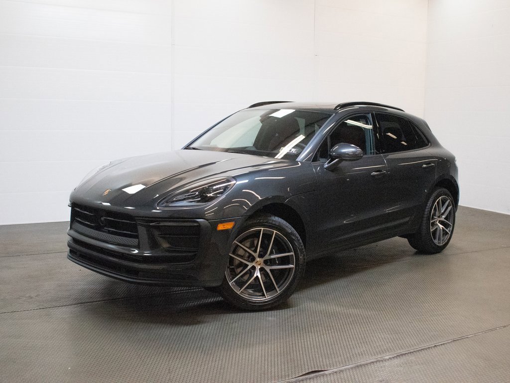 New 2026 Porsche Macan video 1
