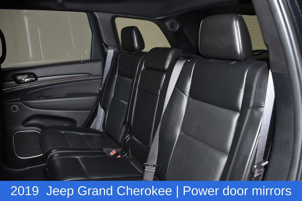 Used 2019 Jeep Grand Cherokee High Altitude image 29