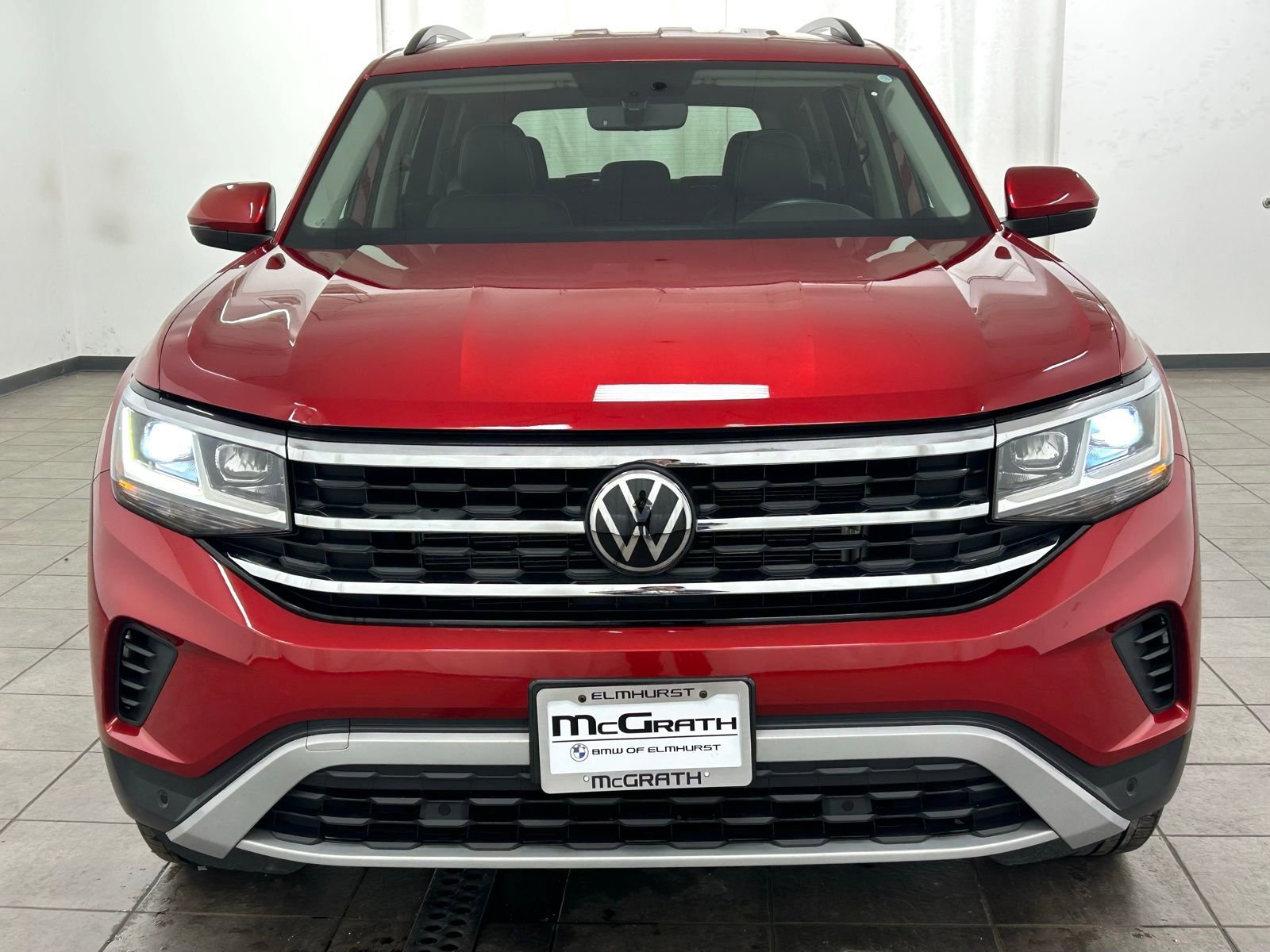 Used 2023 Volkswagen Atlas SE image 7