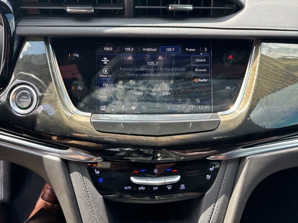 Used 2022 Cadillac XT6 Premium Luxury image 10