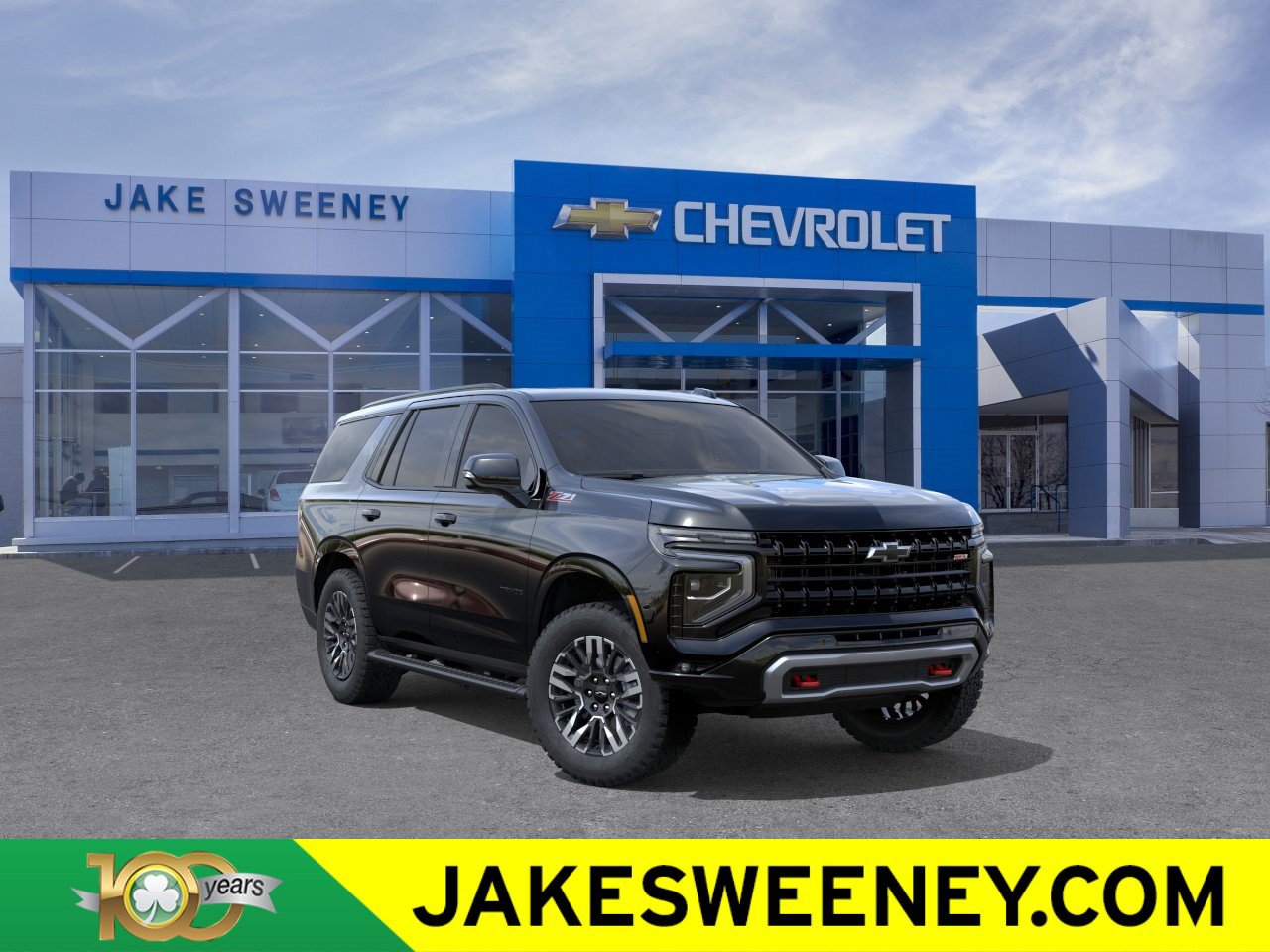 New 2026 Chevrolet Tahoe Z71 w/ Comfort Package