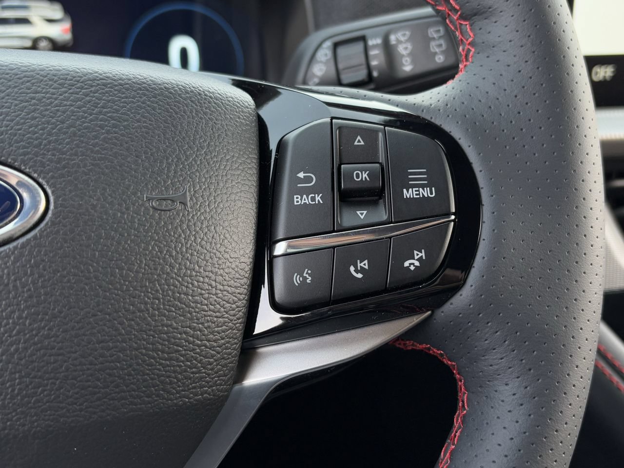 New 2026 Ford Explorer ST-Line RWD image 49