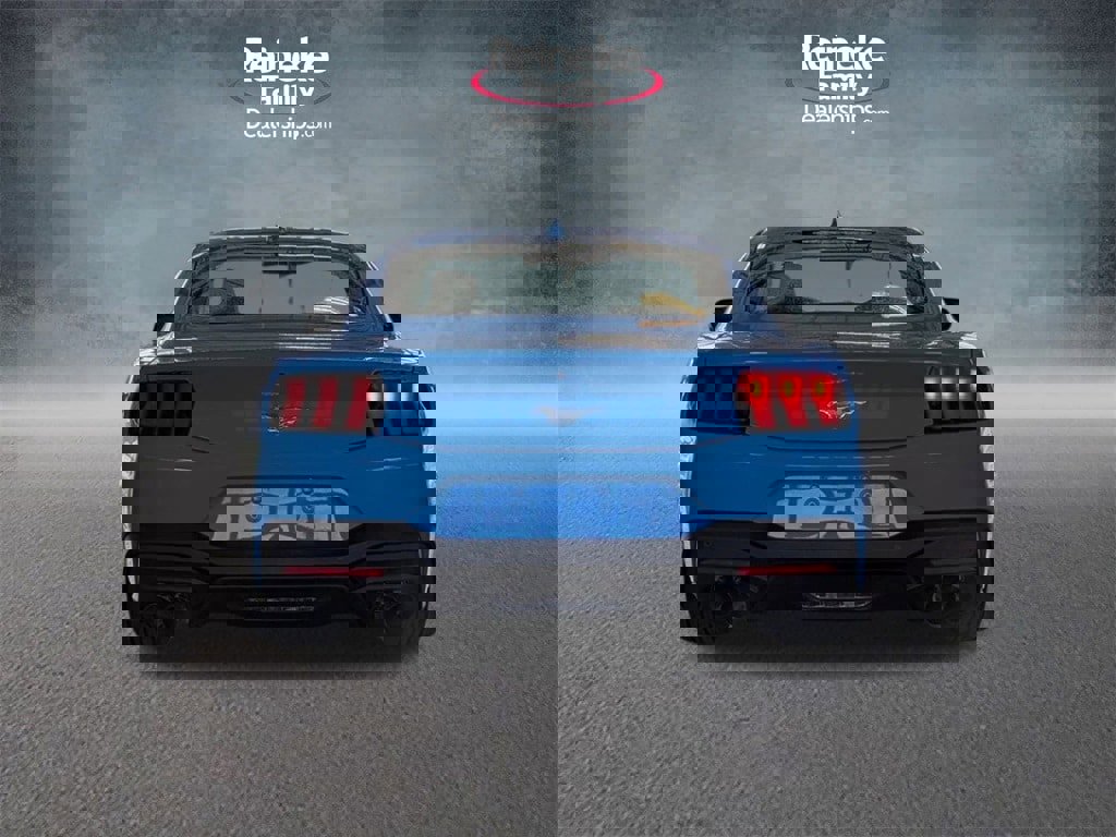 New 2026 Ford Mustang Premium image 6