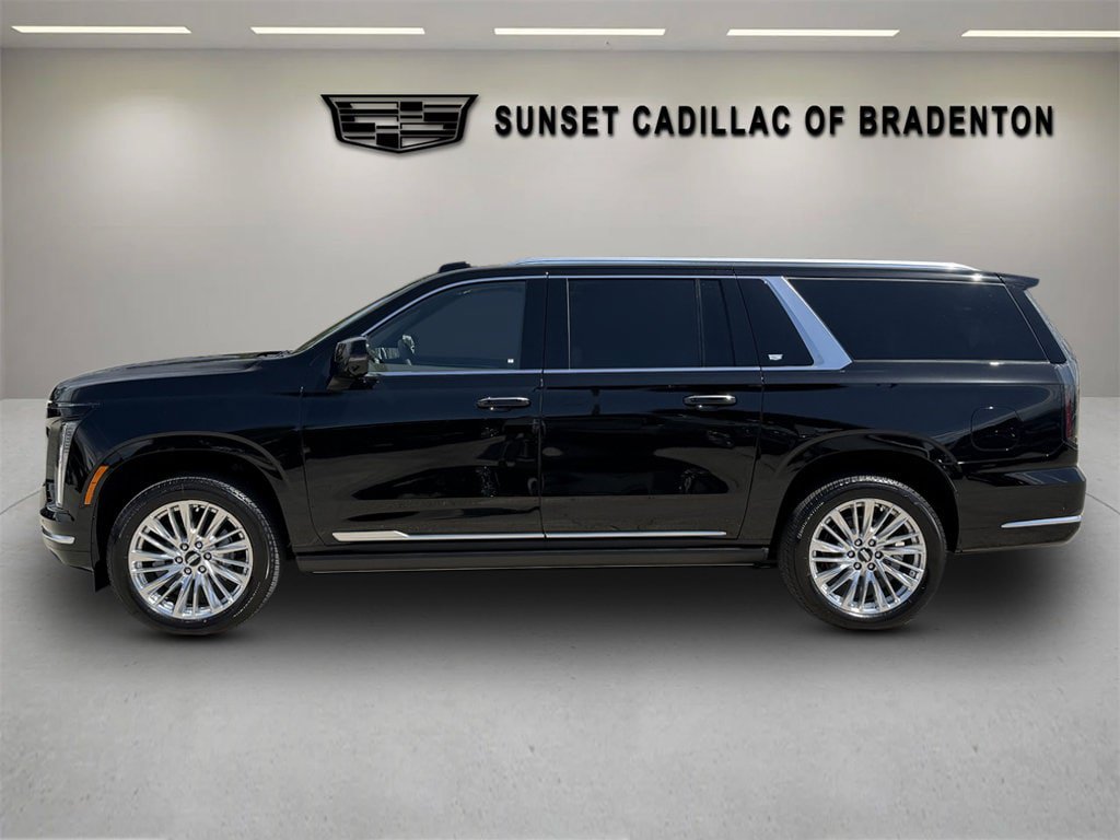 New 2026 Cadillac Escalade ESV Luxury w/ LPO, Floor Liner Package AWD/4WD image 6