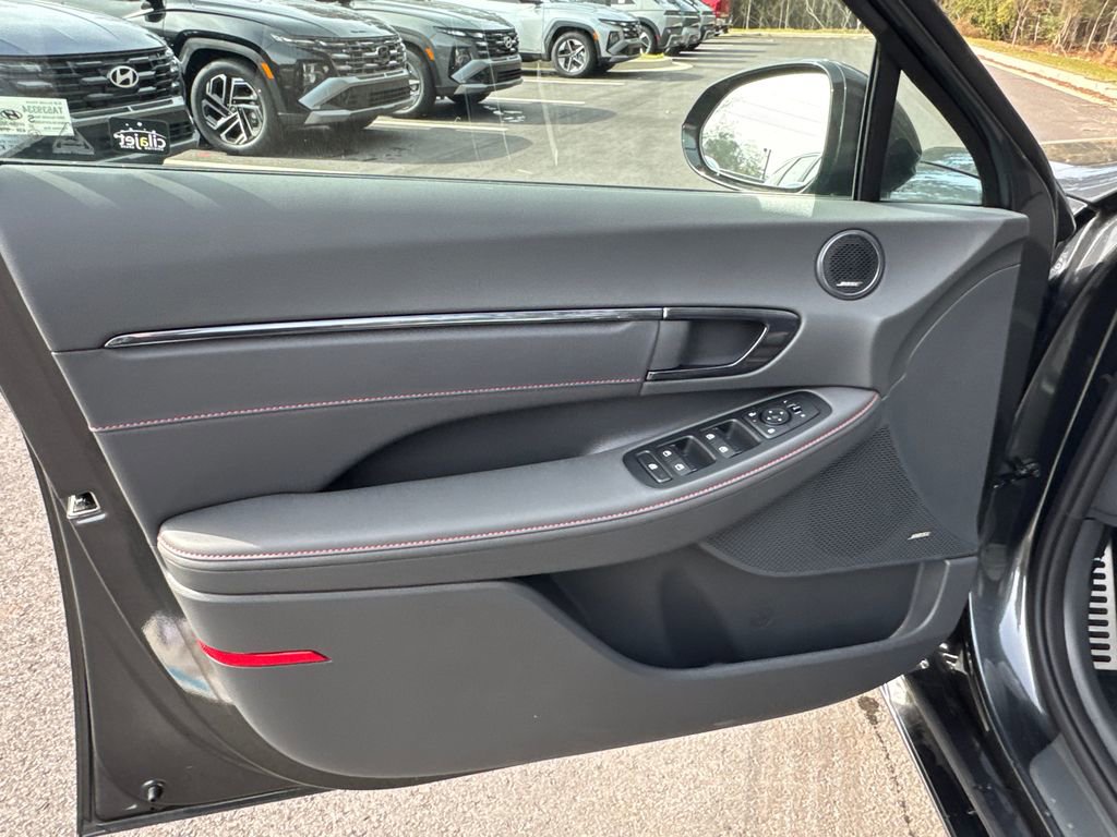 New 2026 Hyundai Sonata N Line image 9