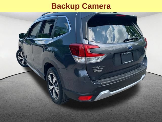 Certified 2021 Subaru Forester Touring AWD/4WD image 11
