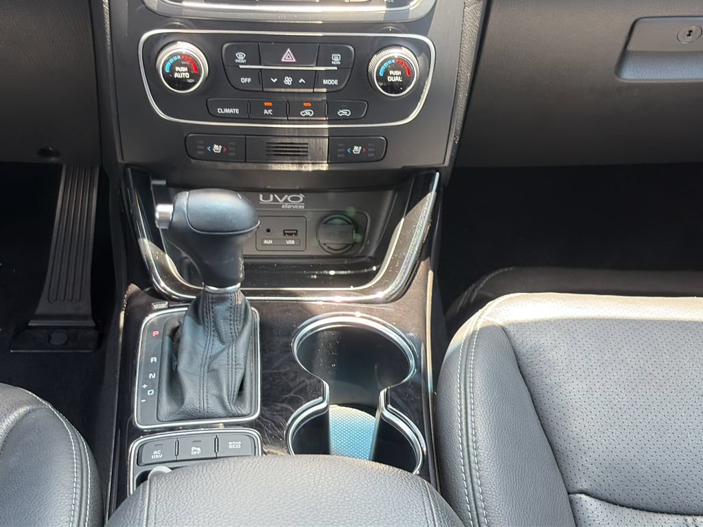 Used 2015 Kia Sorento EX w/ EX V6 Touring Package FWD image 16