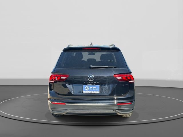 Certified 2023 Volkswagen Tiguan S image 4