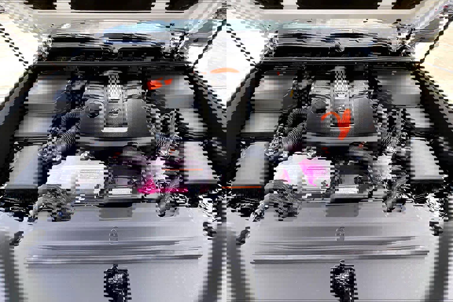 New 2026 Lexus LX 700h Luxury image 17