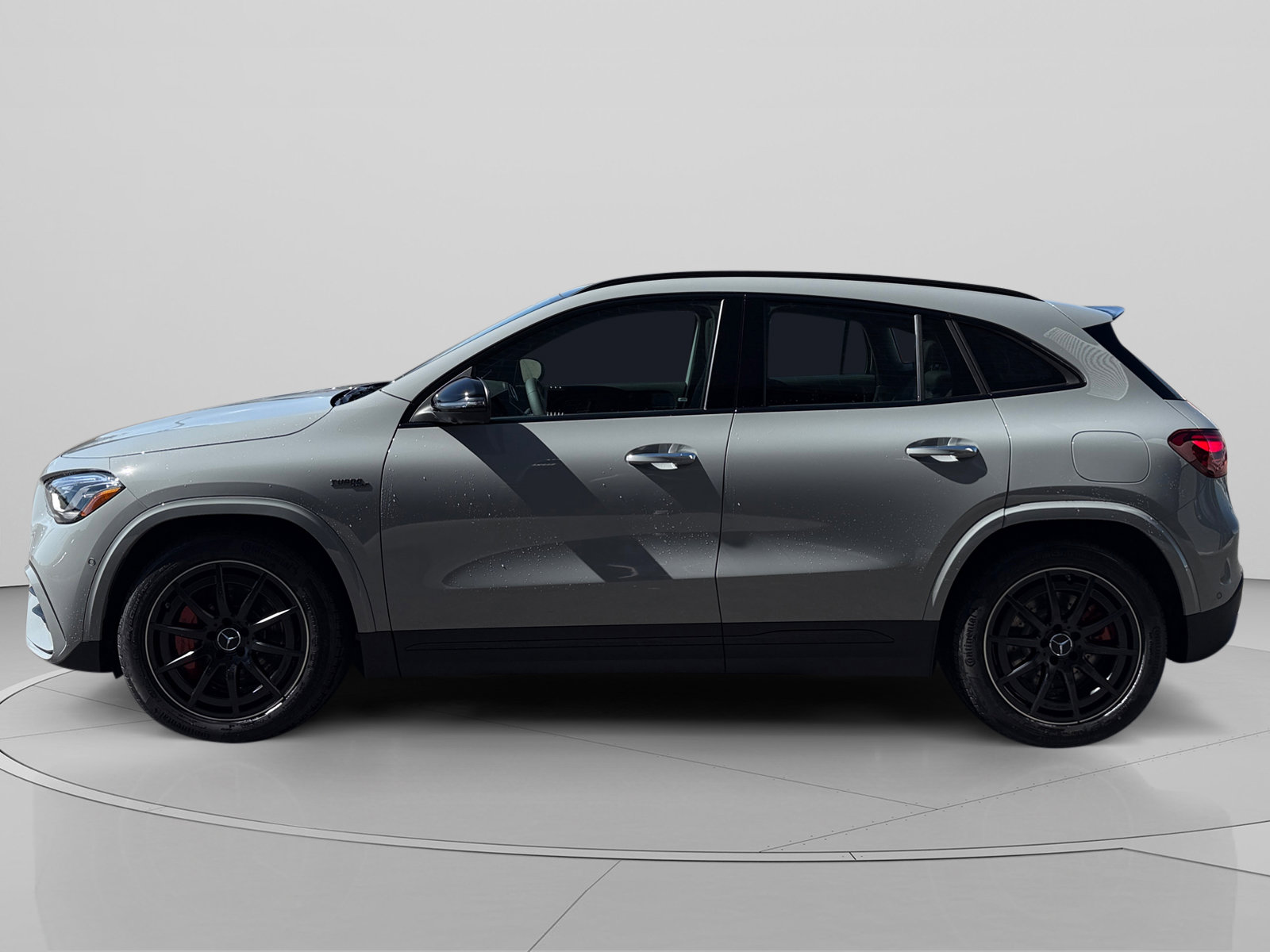 New 2026 Mercedes-Benz GLA 35 AMG 4MATIC image 2