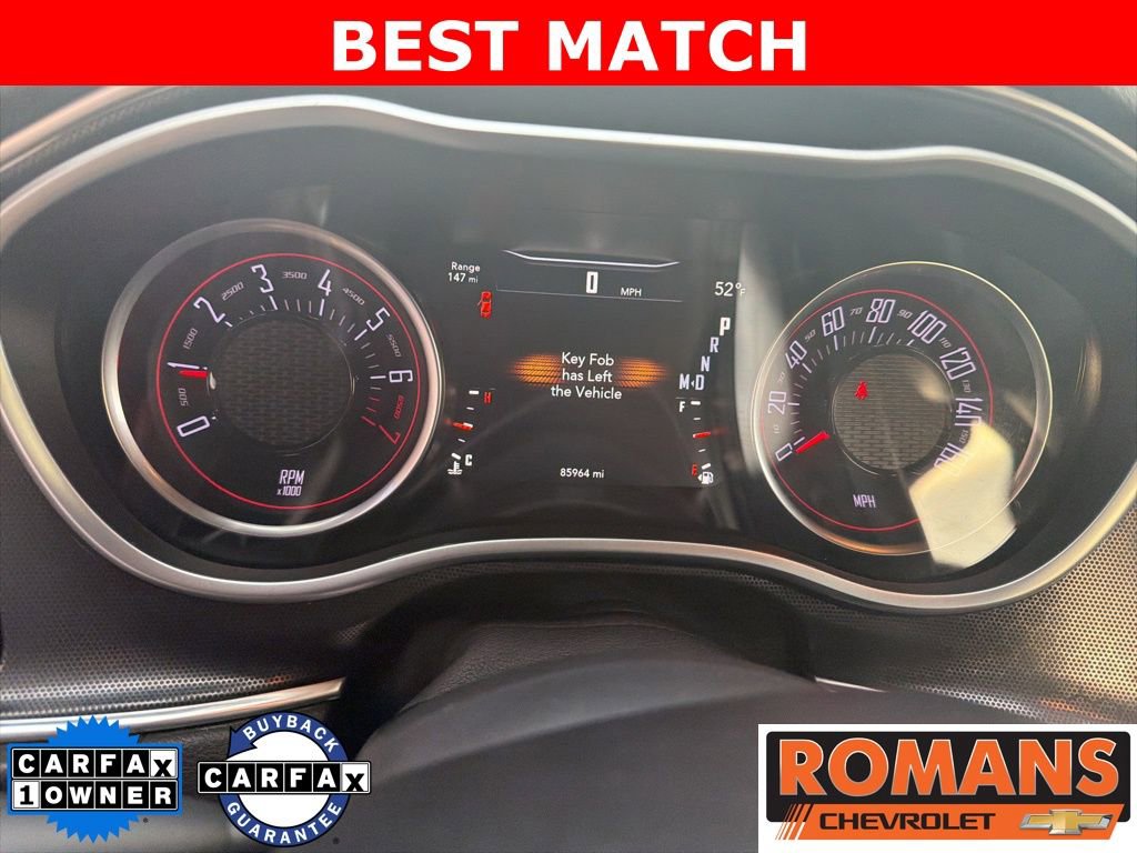 Used 2018 Dodge Challenger GT w/ Driver Convenience Group AWD/4WD image 13