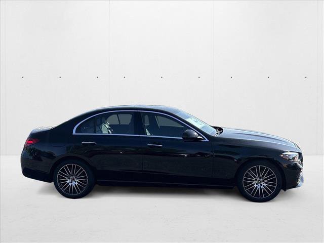 New 2025 Mercedes-Benz C 300 Sedan image 6